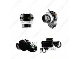 Kinorg D25WD Wireless Follow Focus + KM1/KM2 + KM2/KM1 Kinorg D25WD Wireless Follow Focus + KM1/KM2 + KM2/KM1